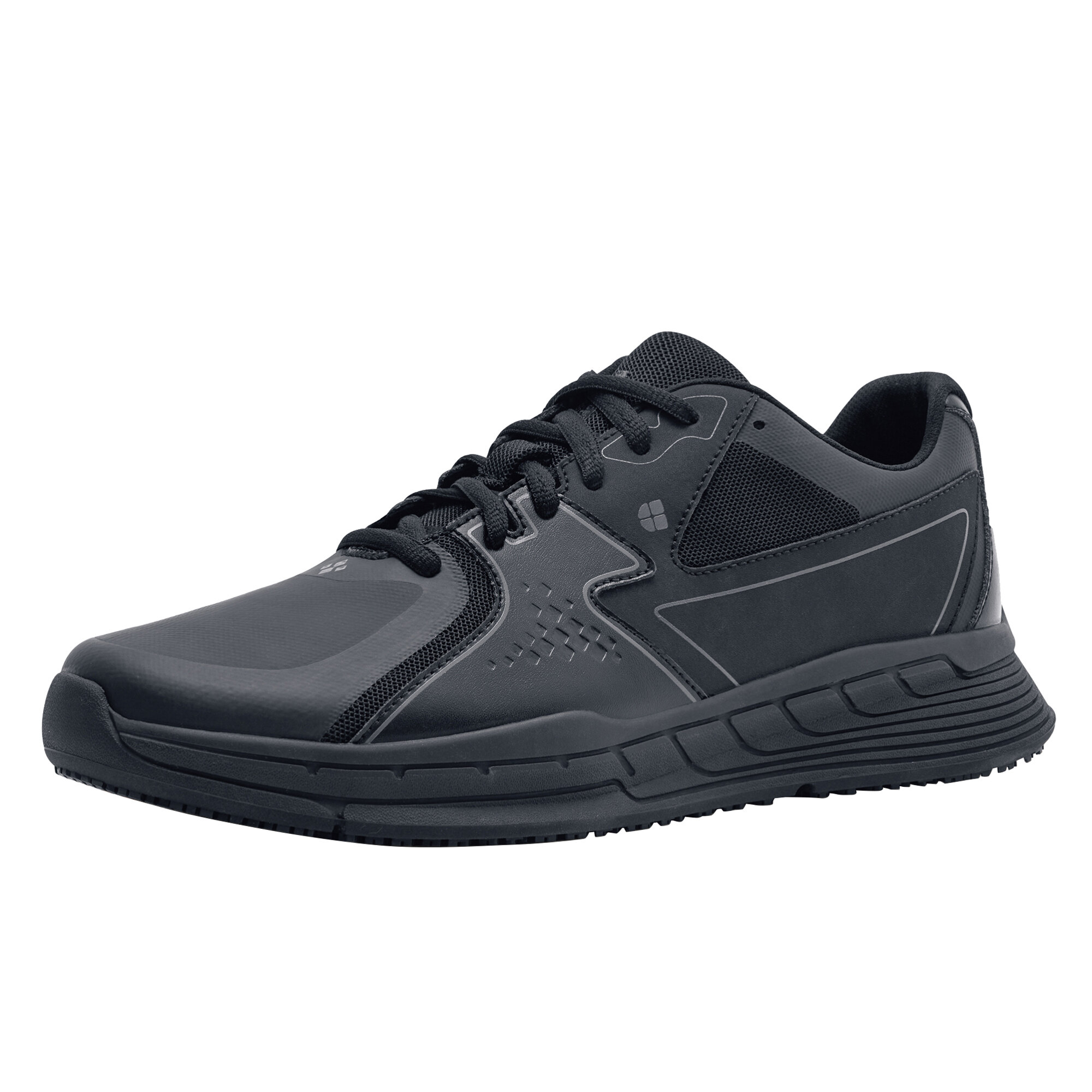 Shoes For Crews 24734 Condor Men's Size 13 Medium Width Black Water ...