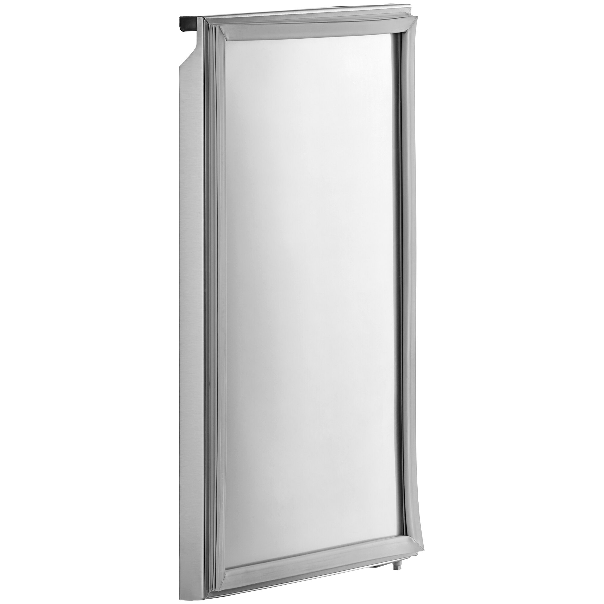 a close-up of a refrigerator