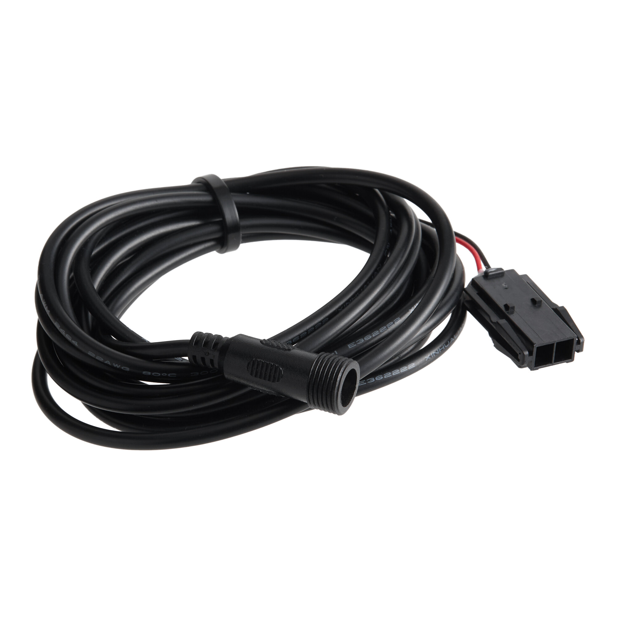 An LED light plug cable for Avantco A-12 and DLC series equipment.