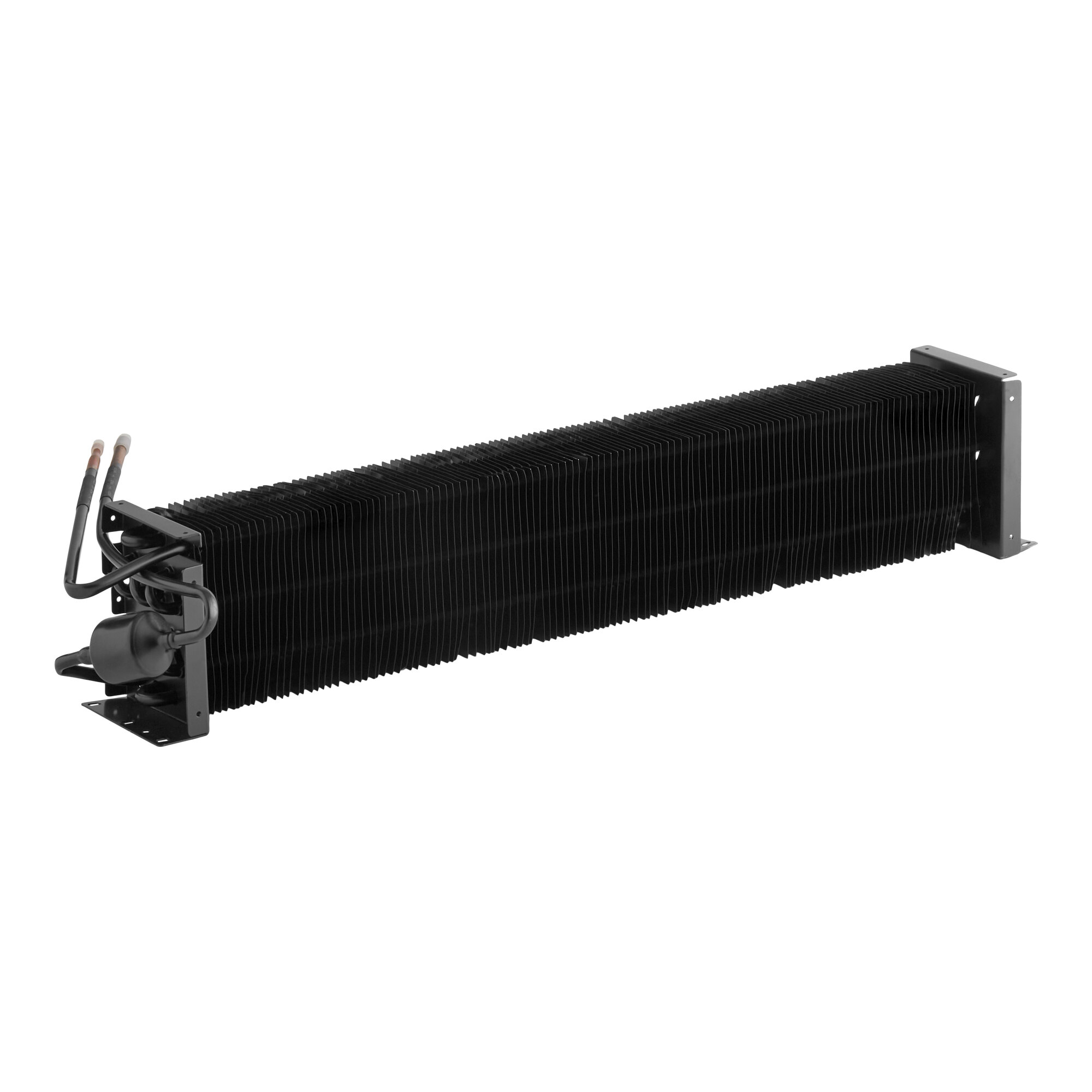 An Avantco 17818116 evaporator coil designed for select AU and AWT series refrigeration units.