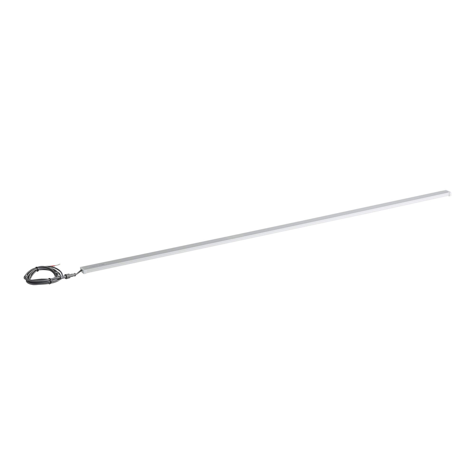 An Avantco LED lamp panel with a white background.