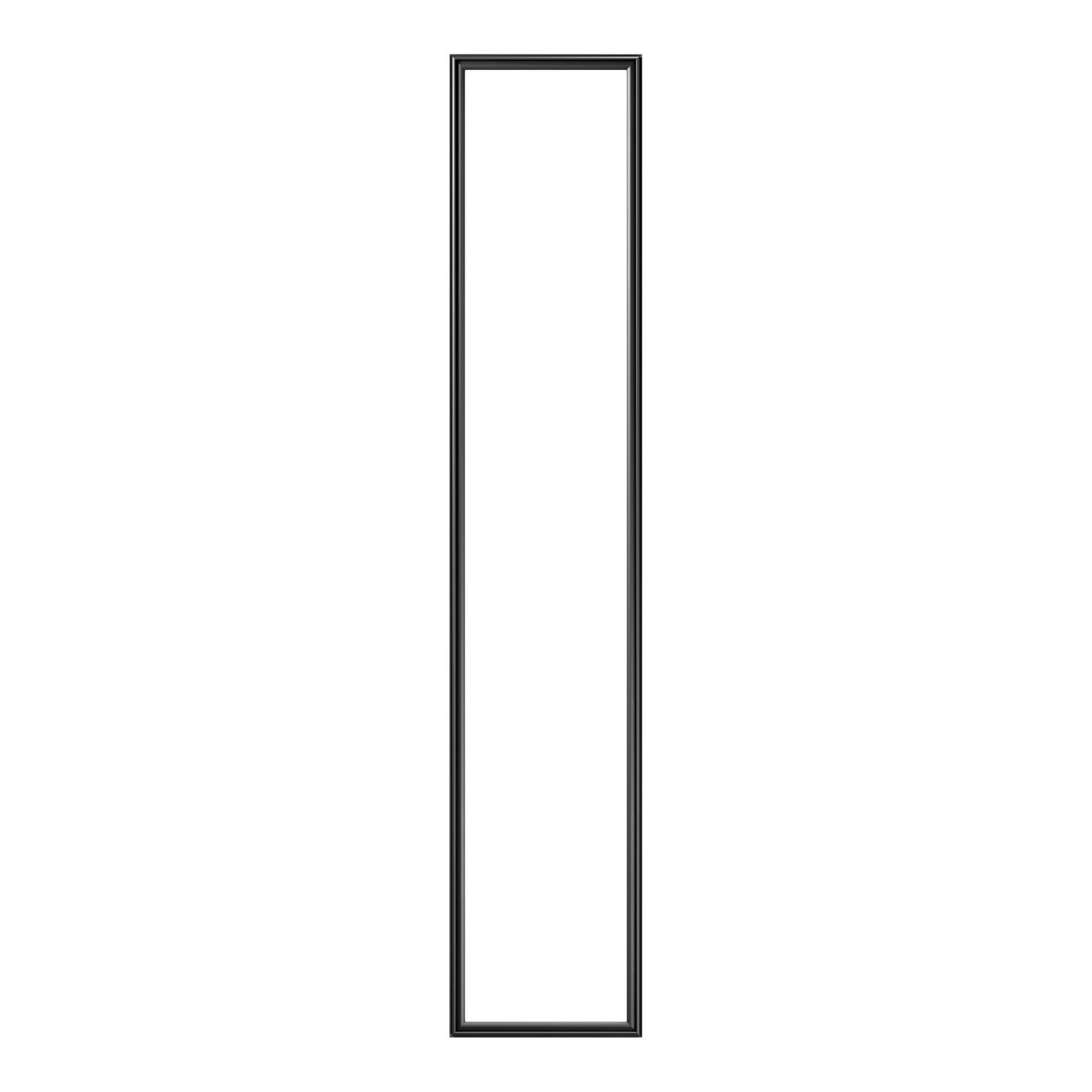 A long, narrow rectangular gasket designed for use with specific AvaValley WRC-165-SZ and WRC-165-DZ models.