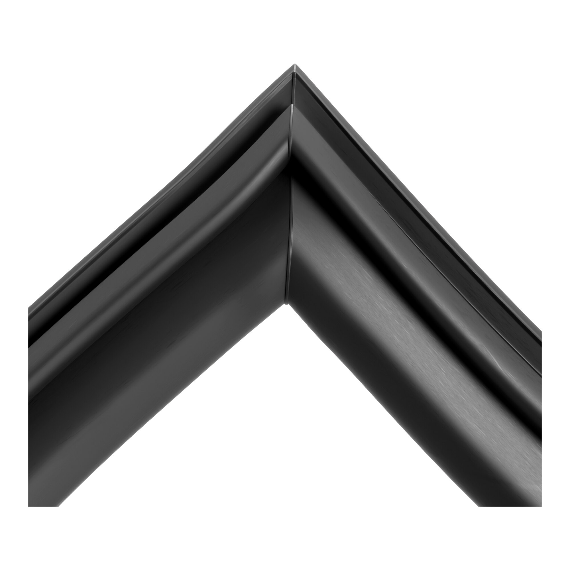 A black rubber gasket designed for specific AvaValley refrigerator and cooler models.