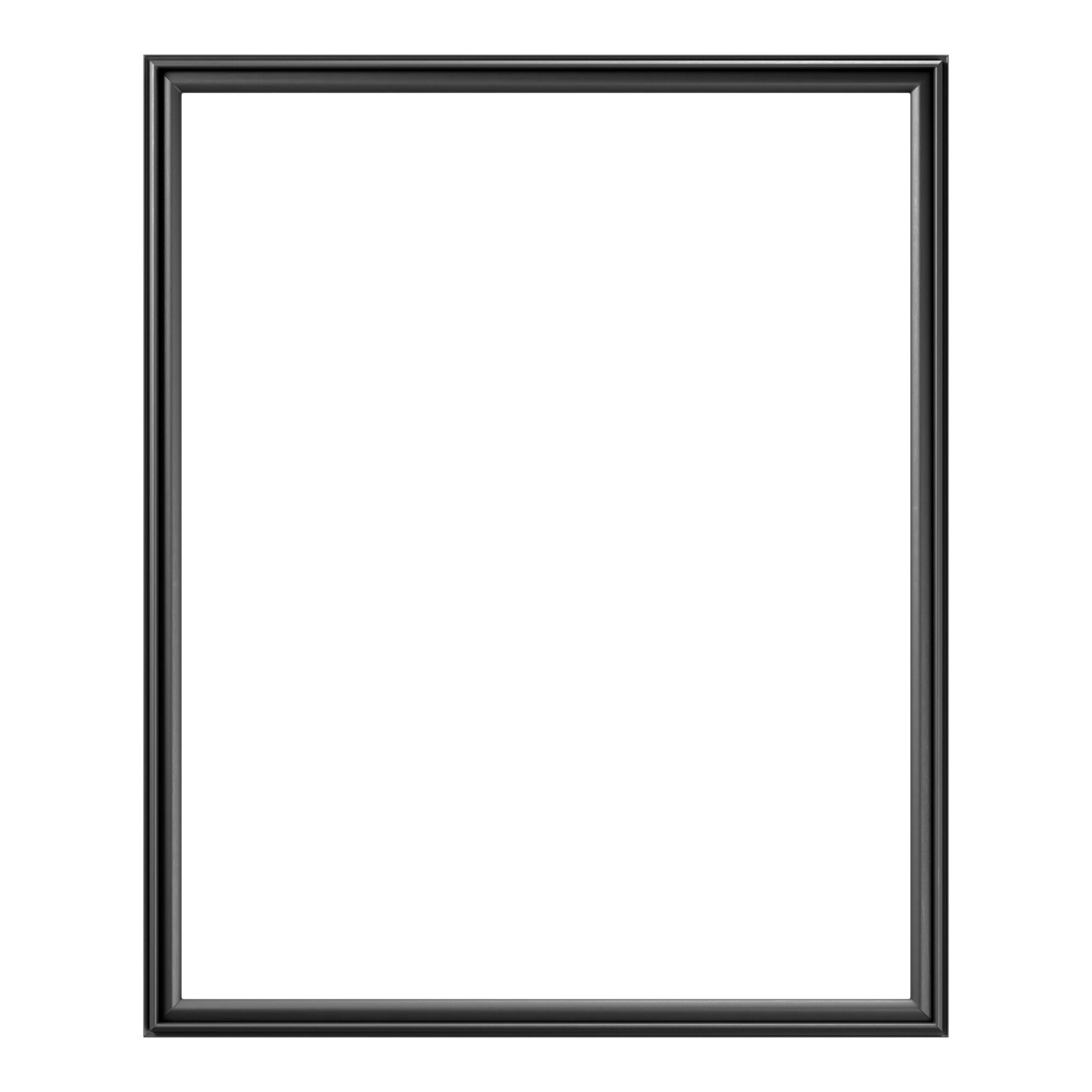 A rectangular black gasket designed for specific refrigerator and cooler models.