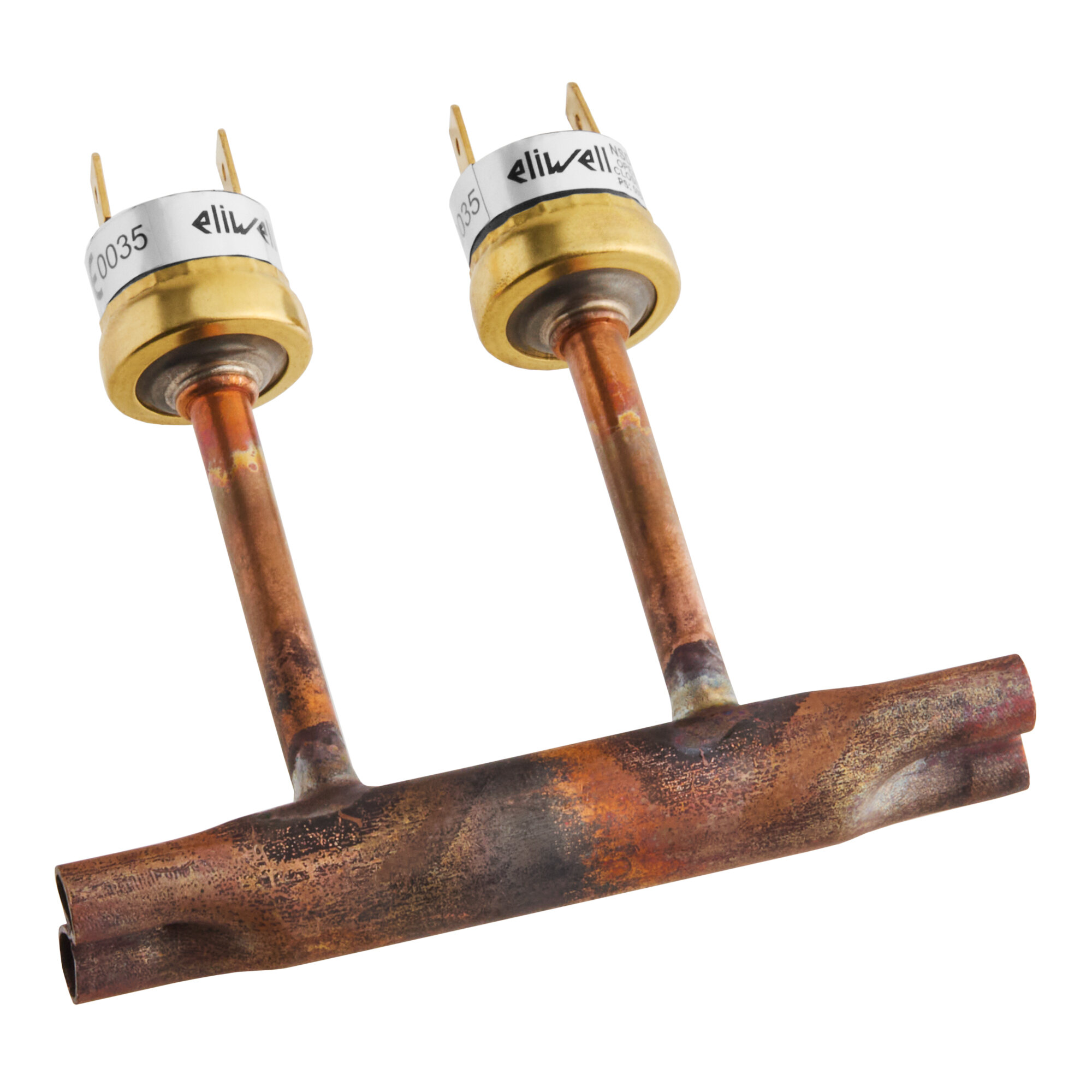 A high pressure switch component for select Avantco Ice Diamond ice machines.