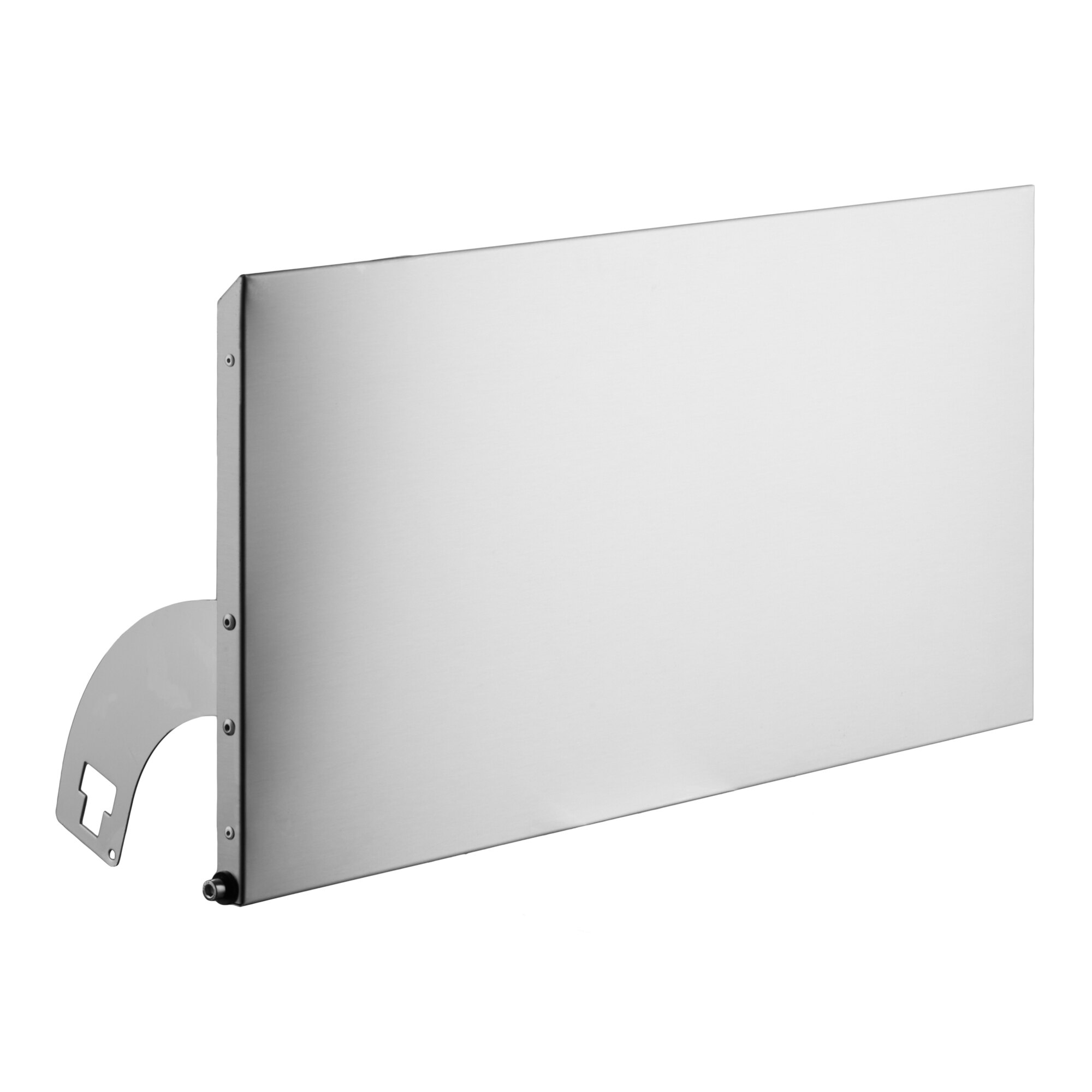 A rectangular metal door designed for select Avantco Ice Diamond ice machines.