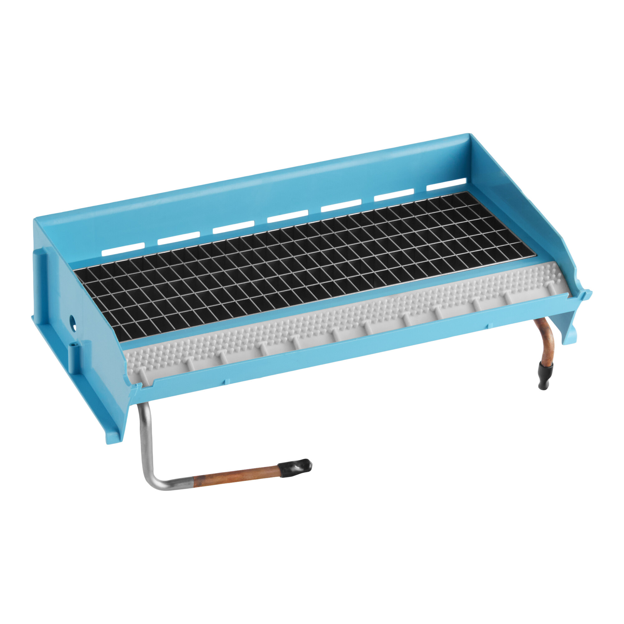 An evaporator unit for Avantco EUC-H-160-A and EUC-H-130-A ice machines.