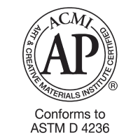 ACMI AP (Approved Product) Seal