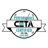 CETA CPC-100 Certified