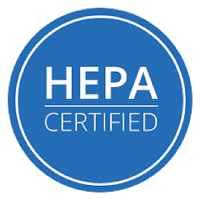 HEPA Certified