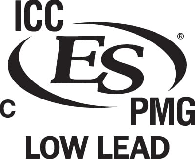 ICC-ES Low Lead NSF/ANSI 372