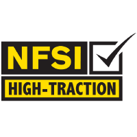 NFSI High-Traction Certified