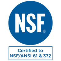 NSF/ANSI 61 & 372