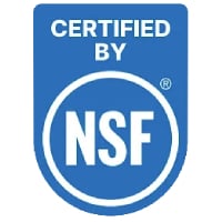 NSF Listed