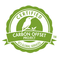 SCS Carbon Neutral Certified