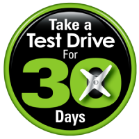 Buy with Confidence: Take A 30-Day Test Drive