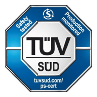 TUV Certified