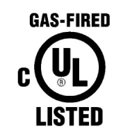 UL C_Gas-Fired
