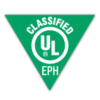 UL Classified EPH