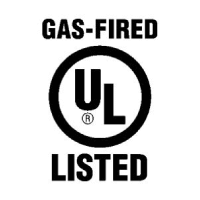 UL Gas-Fired