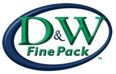 View All Products From D&W Fine Pack