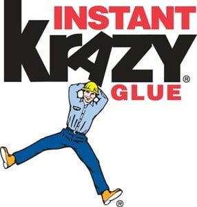 View All Products From Krazy Glue
