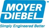 Champion Moyer Diebel 111082 Roll Pin 3/16 Dia X 7/8 Lg 
