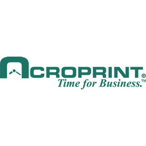 View All Products From Acroprint