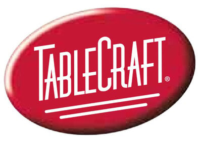 View All Products From Tablecraft