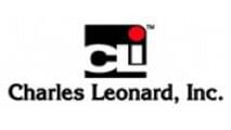 marqueur effaçable à sec Large/Pointe biseautée Assorted 8 INC Charles Leonard 