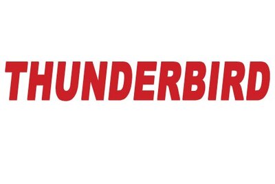 View All Products From Thunderbird