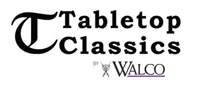 Tabletop Classics by Walco