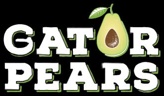 Gator Pears