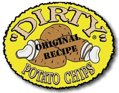 Dirty Potato Chips