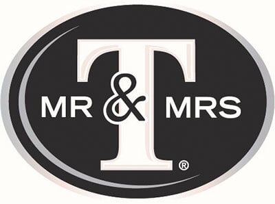 Mr. & Mrs. T