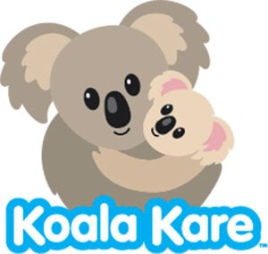 Koala Kare KB10100 Standard Vertical Baby Changing Station Cream for sale online 