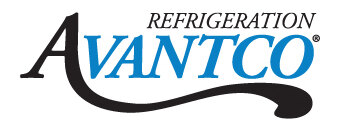 View All Products From Avantco Refrigeration