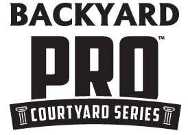 View All Products From Backyard Pro Courtyard Series