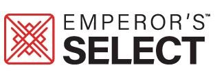 View All Products From Emperor's Select