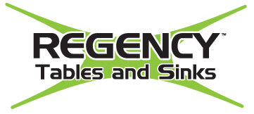 View All Products From Regency Tables & Sinks