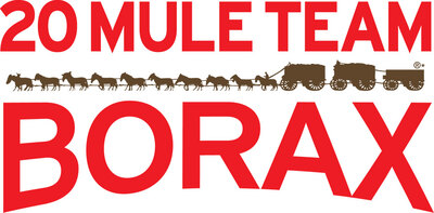 20 Mule Team Borax