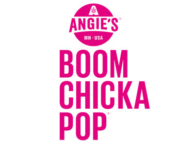 Angie’s BOOMCHICKAPOP
