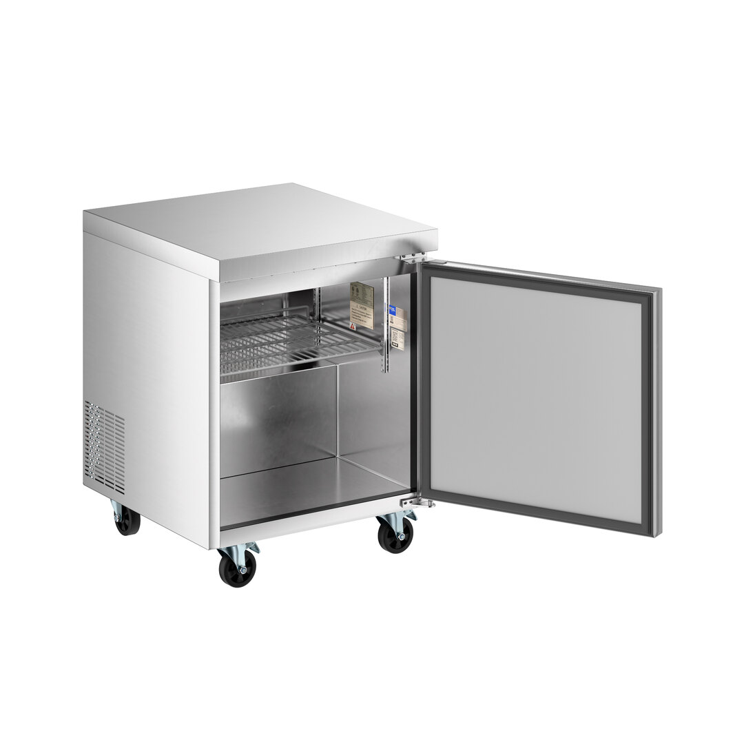 Avantco AU-27R 27" Undercounter Refrigerator