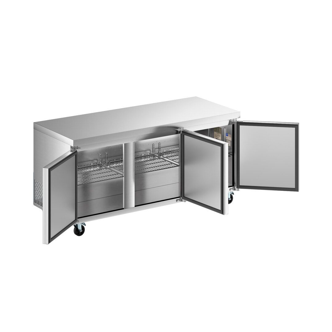 Avantco AU-72R 72" Undercounter Refrigerator