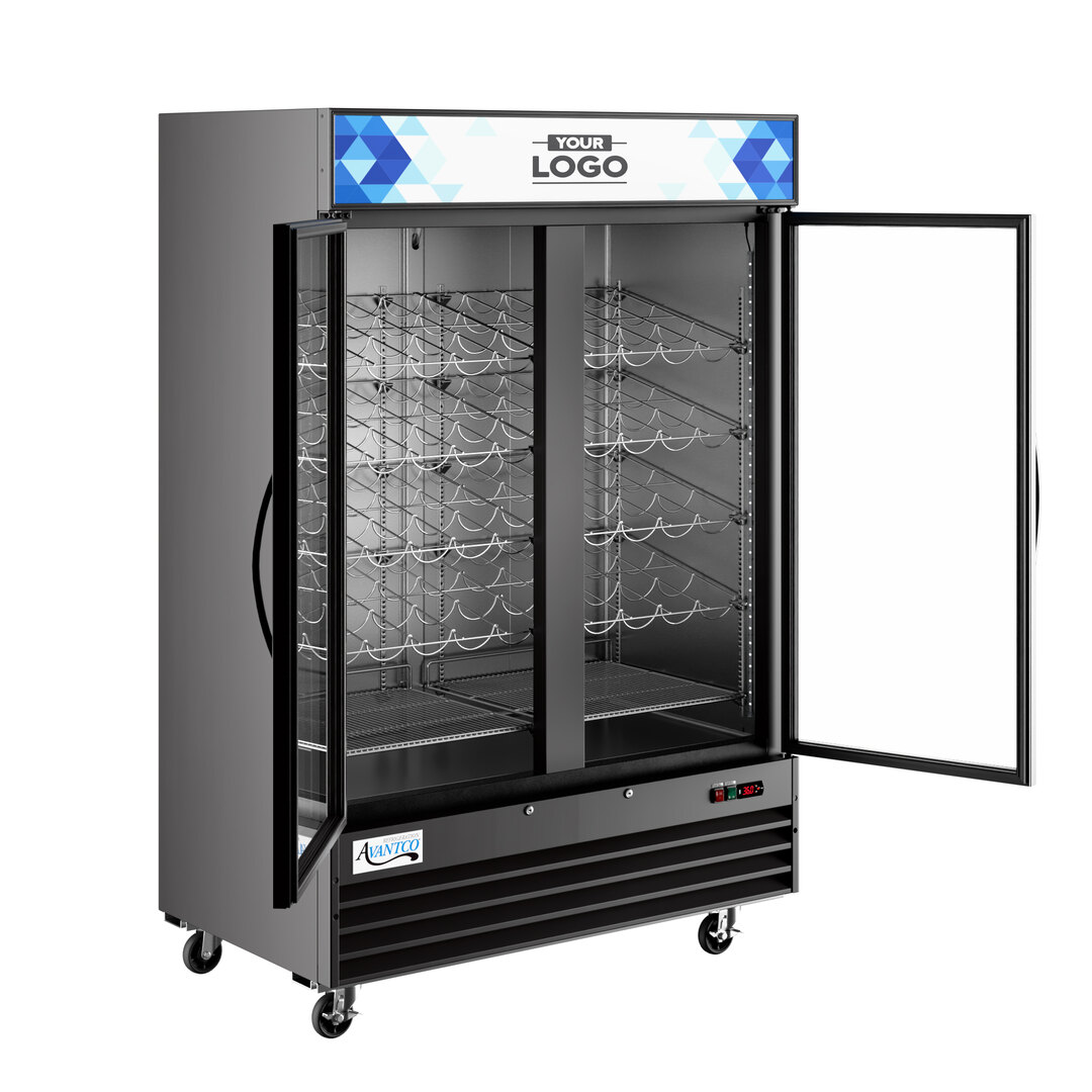 178GDW49BB Spacious Capacity