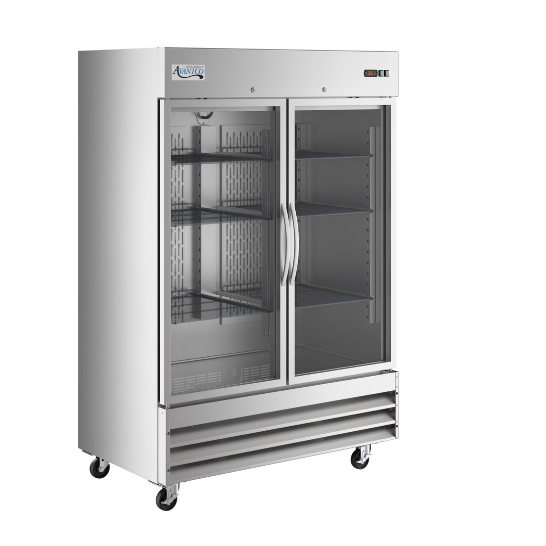 178SS2RGHC Glass Doors 178SS2RGHC Glass Doors