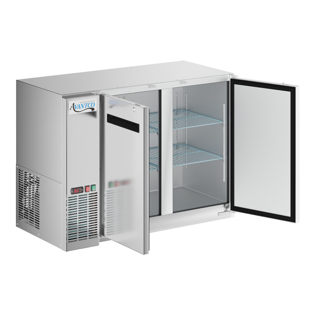 Refrigerated Storage