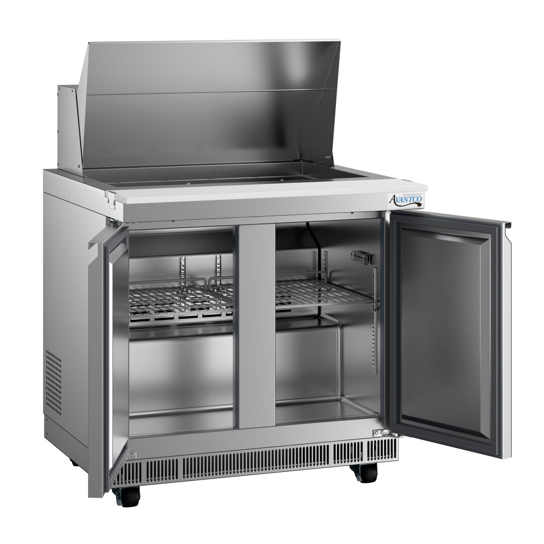 178ZPT36MHC Easily Accessible