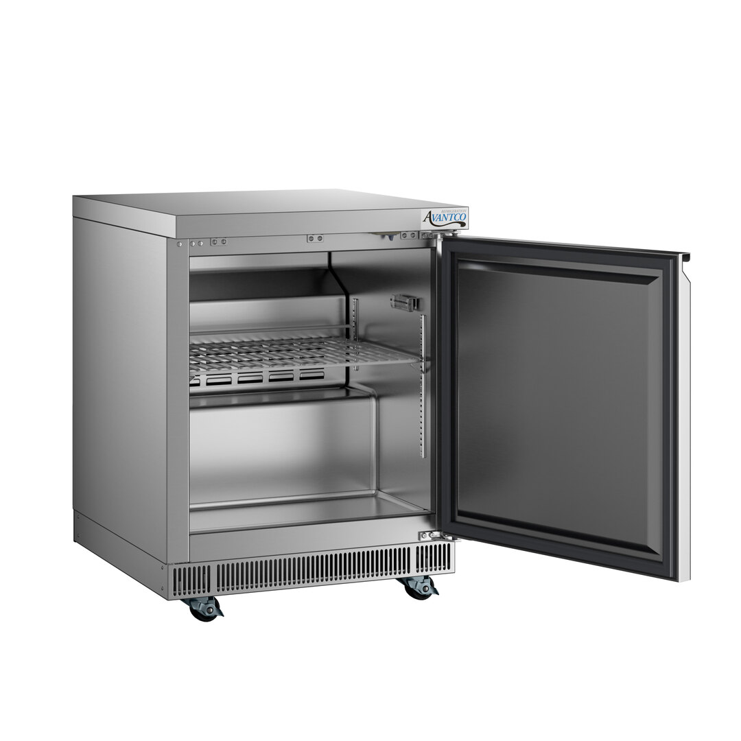 178ZUC27FHC Easy to Load