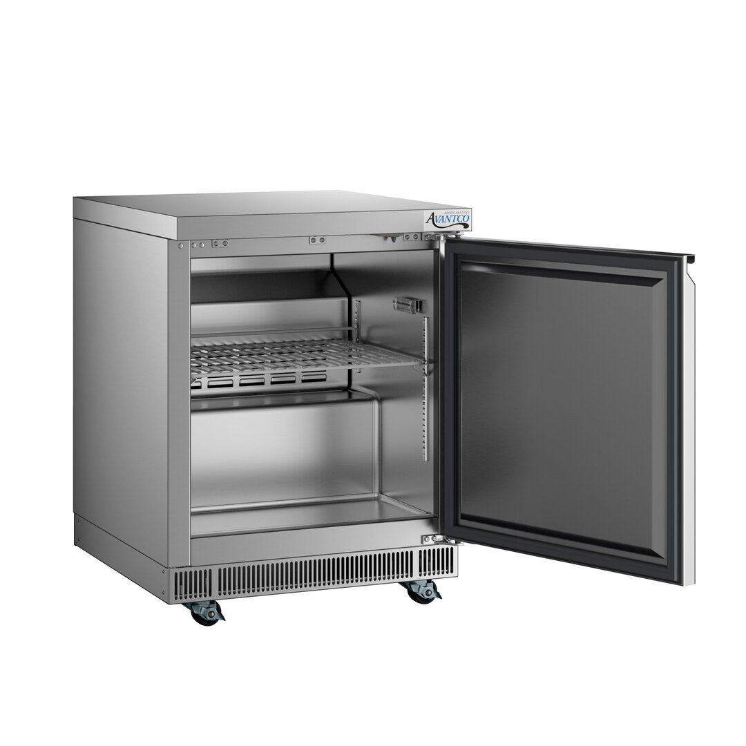 178ZUC27RHC Easy to Load